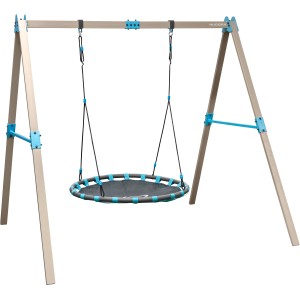 Hudora Nestschaukel-Ergänzungsmodul für Schaukelgestell Vario Basismodul V