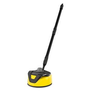 Kärcher Flächenreiniger T 5 T-Racer für Hochdruckreiniger, gelb/schwarz.