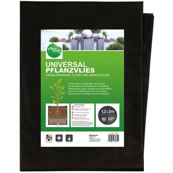 GÄRTNERGLÜCK Unkraut-Vlies Premium