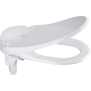 Grohe Sensia Arena E-Bidet Einheit, weißes Kreislaufmodell für Dusch-WC.