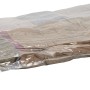 Vakuum-Kleiderbeutel 3er-Set zur platzsparenden Aufbewahrung von Textilien.