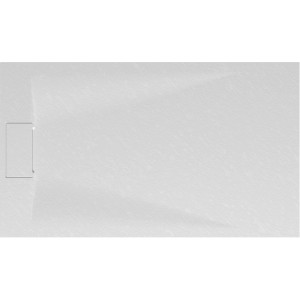 Schulte Duschwanne ExpressPlus Extraflach DWM-Tec Rechteck 160 cm x 90 cm Weiß