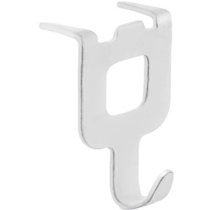 fischer Bilderkralle, 8er-Set, zum Aufhängen von Bildern ohne Bohren.