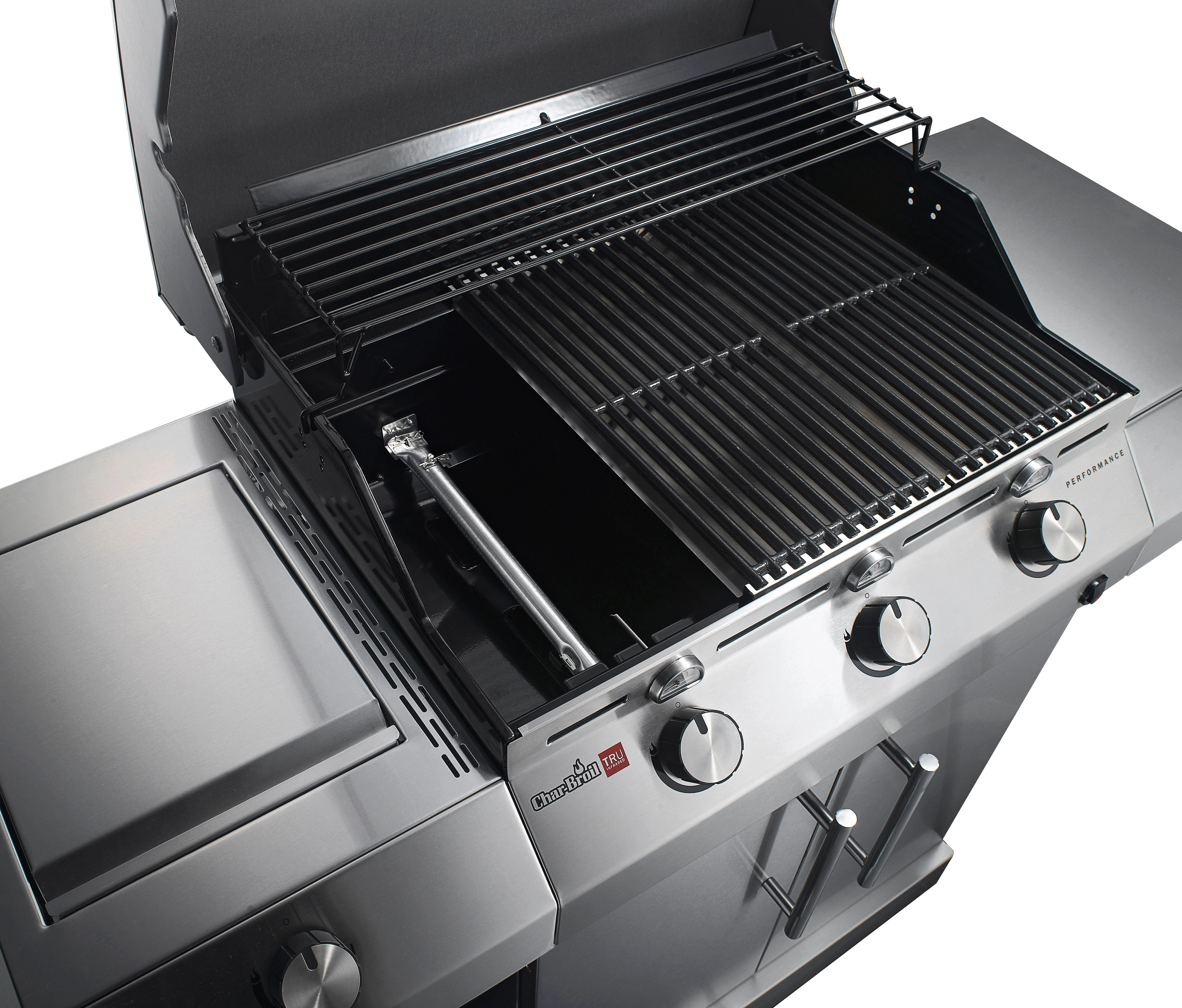 Char Broil Gasgrill T 36G5 Performance mit 3 Brennern TRU