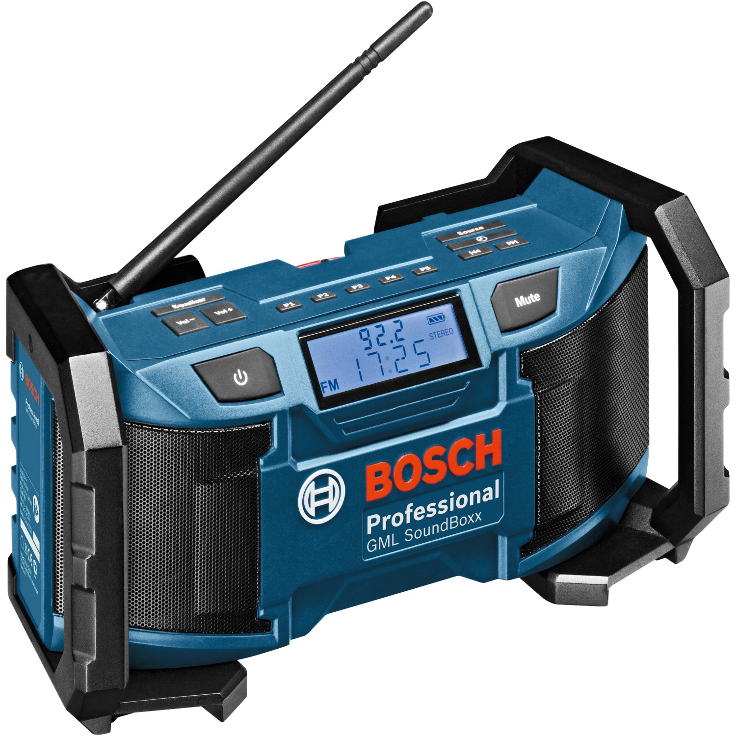 Bosch Professional Akku-Radio GML SoundBoxx Solo