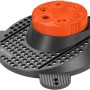 Gardena Classic 6-Flächenregner Boogie für flexible Gartenbewässerung bis 100 m².