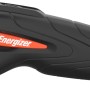 Energizer Impact Arbeitslampe mit 2 AA Batterien, robust und wetterbeständig.