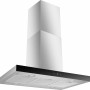 Respekta Dunstabzugshaube Cara 90 cm Edelstahl_2