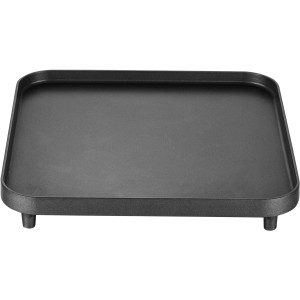 Cadac Glatte Platte 2-Cook 25 cm x 25 cm