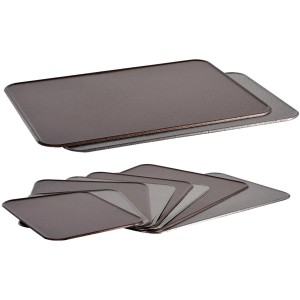 Bertrams Bodenblech 50 cm x 40 cm Alteisen gehämmert