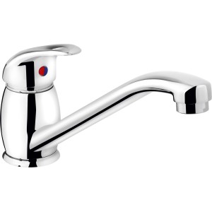 baliv Niederdruck-Küchenarmatur KI-5010 N Chrom