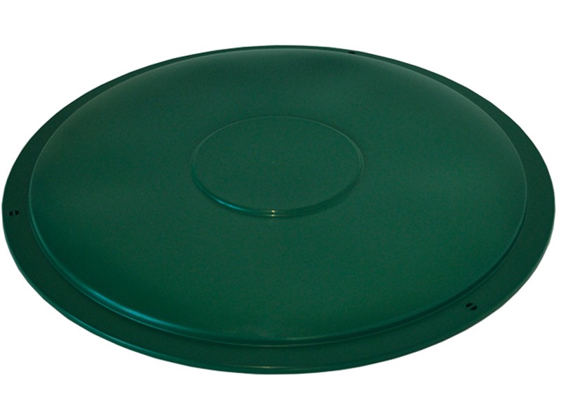 Deckel für Regentonne rund 500 l kaufen bei OBI