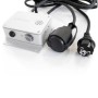 VASNER Bluetooth Dimmer Box mit Stecker zur Steuerung von Infrarotstrahlern.