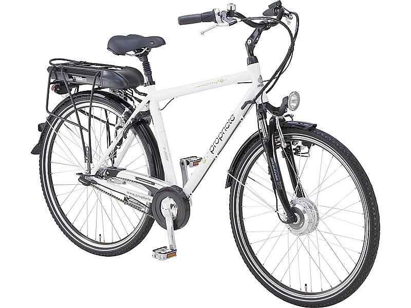 Alu REX E Bike Herren Elektrofahrrad 28 71 cm 36 Volt 7 Gang Nabenschaltung