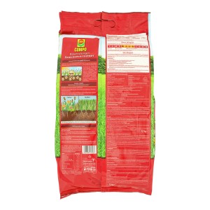 Compo Rasendünger plus Unkrautvernichter 12 kg für 400 m²