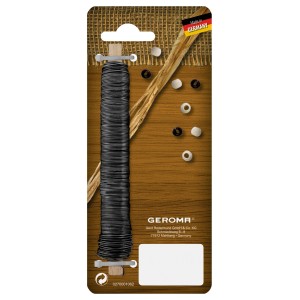 Wickeldraht Blau Ø 0,65 mm