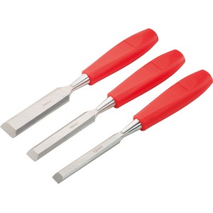 Ellix Stechbeitelsatz 3-teilig