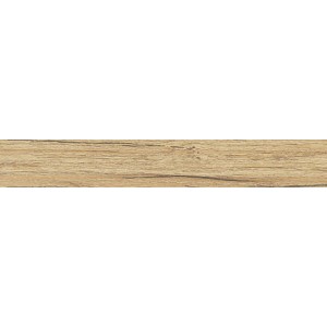 iboard ABS Kante Eiche Rustikal, 5 lfm, für Regalböden und Möbelbau, Detailansicht.
