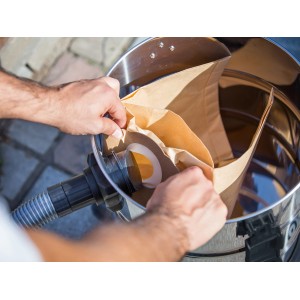 Ersatzbeutel für Teichschlammsauger TSS-30 B, 5 Stück im Set.