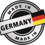 Siegel "Made in Germany" für tesa® Malerband Perfect+