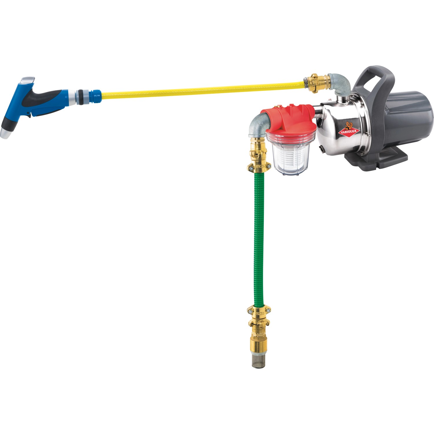 Vorfilter für Gartenpumpen und automaten 1 l kaufen bei OBI