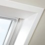 Velux Innenfutter LSC SK08, 114x140 cm, weißes Grundelement für Dachfenster.