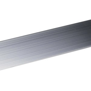 Arcansas Winkelprofil, ungleichschenklig, Aluminium, 40x20x2600 mm.