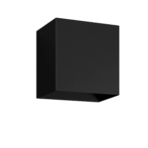 Philips Hue LED-Außen-Wandleuchte Resonate Down Einstrahlig White&Color Ambiance