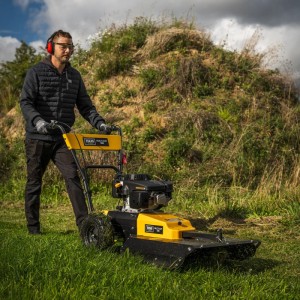 Texas Benzin-Hochgrasmäher Multi Cut 580TG 58 cm 4,5 kW