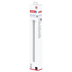 Tesa Handtuchhalter Elegaant einarmig Chrom