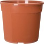 Florus Anzuchttopf, Ø 15 cm, Terrakotta, aus recyceltem Kunststoff für die Pflanzenanzucht.