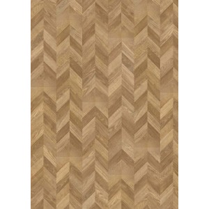 Egger Designboden Eiche Braun 60 mm mit Trittschalldämmung