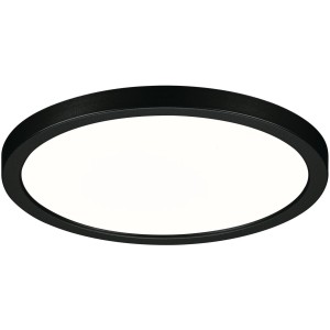 Paulmann LED-Einbaupanel Areo VariFit 17,5 cm 13 W Schwarz