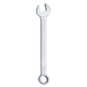 LUX Gabelringschlüssel, 14 mm, aus dem 12-teiligen Satz, Schlüssel für Heimwerker und Profis.