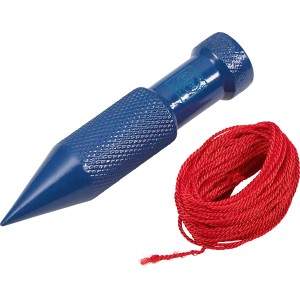 LUX Maurerlot mit Schnur Classic