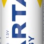 Varta Energy Mignon AA Batterie, 1,5V, für Geräte des täglichen Gebrauchs.