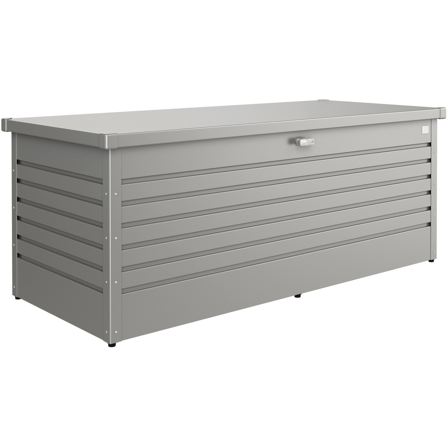 Biohort Freizeitbox 180 QuarzgrauMetallic kaufen bei OBI