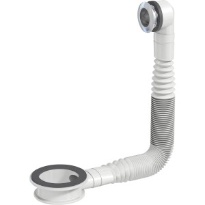 Prevex EasyClean Überlauf-Set 180-570 mm Chrom