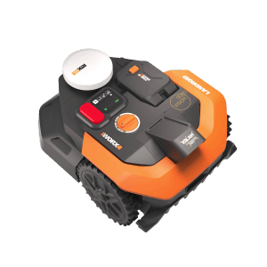 Worx Mähroboter S300 WR303E Landroid Vision Cloud
