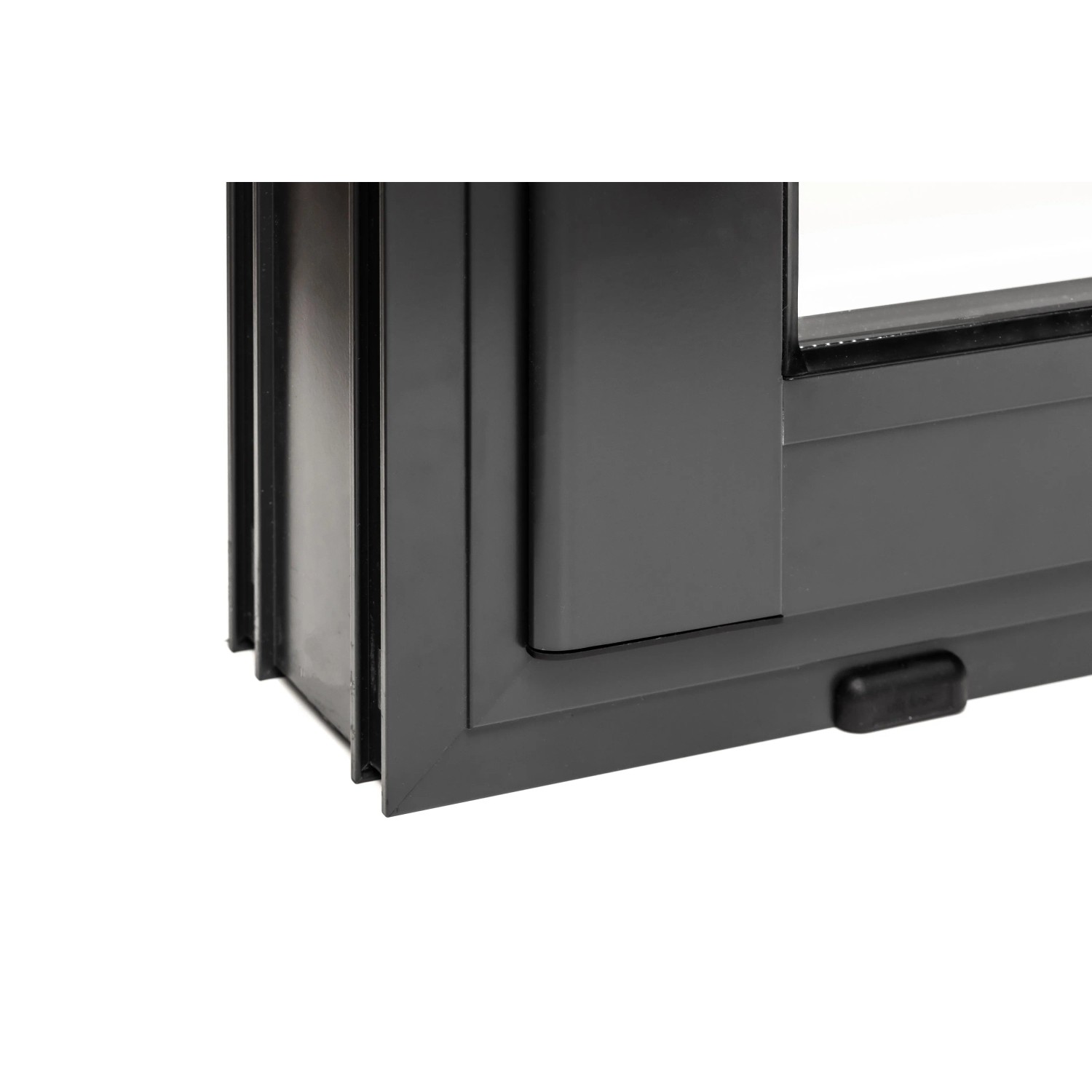 Palmako Gartenhaus Ines Slide Plus 390 x 300 cm Lackiert Grau-Anthrazit FSC®_16