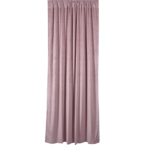 Vorhang Blush Bordeaux Rosa 2,45 m x 1,4 m