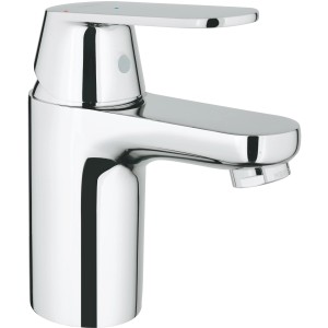 Grohe Eurosmart Cosmopolitan Waschtischarmatur, S-Size, Chrom, glatt.