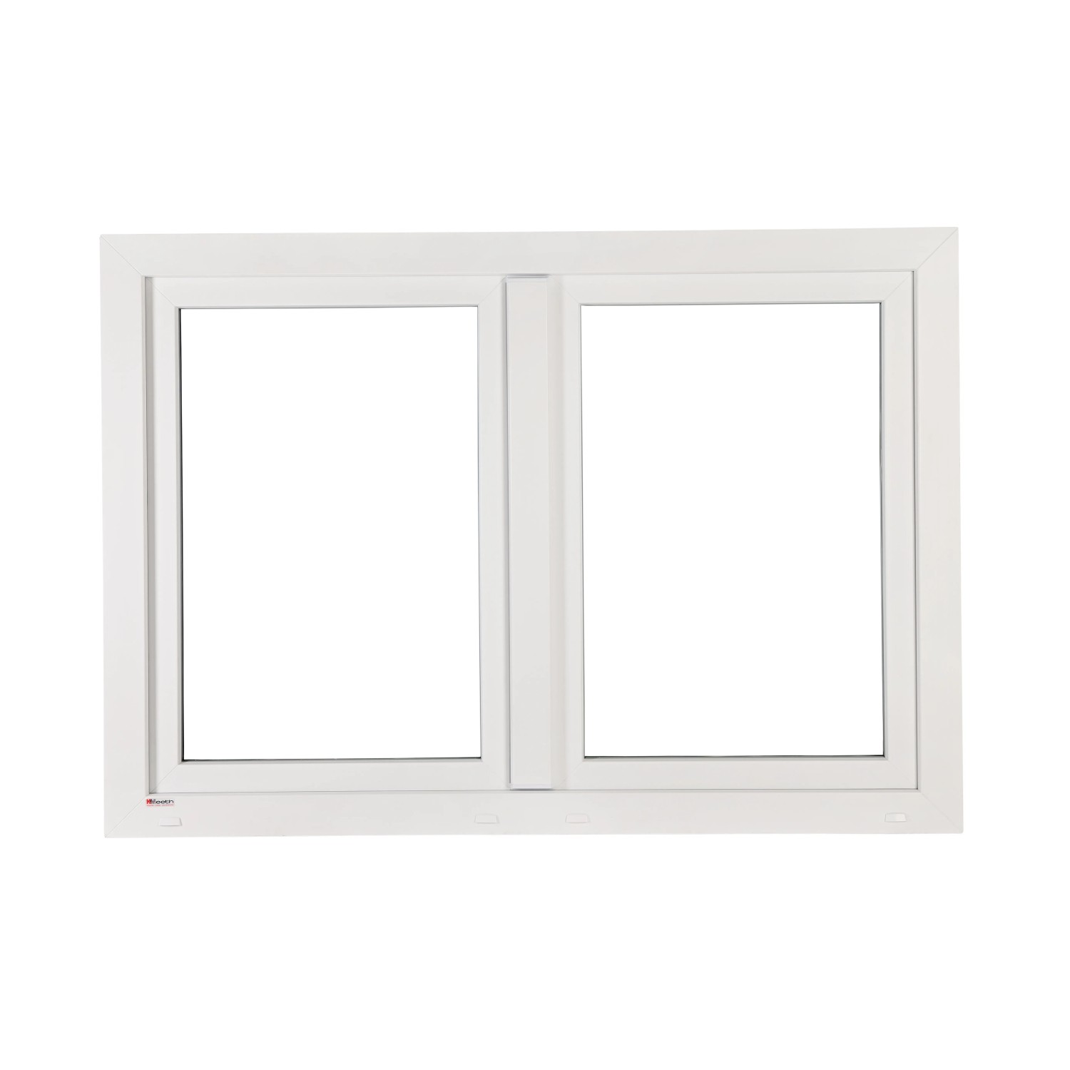 Kunststofffenster | 90 X 110 Cm (900 X 1100 Mm) | W Produktbild-Vorschau 5