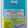 Knauf Marmor- & Granit Imprägnierung, 1 Liter Flasche für polierte Oberflächen.