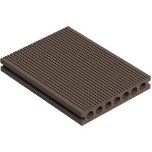 Osmo Terrassendiele BPC Dunkelgrau 2,5cm x 15 x 500cm