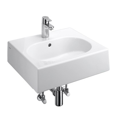 OBI Waschbecken KomplettSet Alegro 50 cm kaufen bei OBI