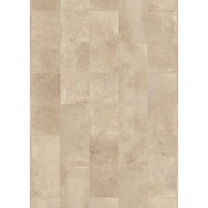 Classen Laminat Visio Grande in Zementestrich Sand Optik. Wasserfestes Laminat mit Steinboden Design.