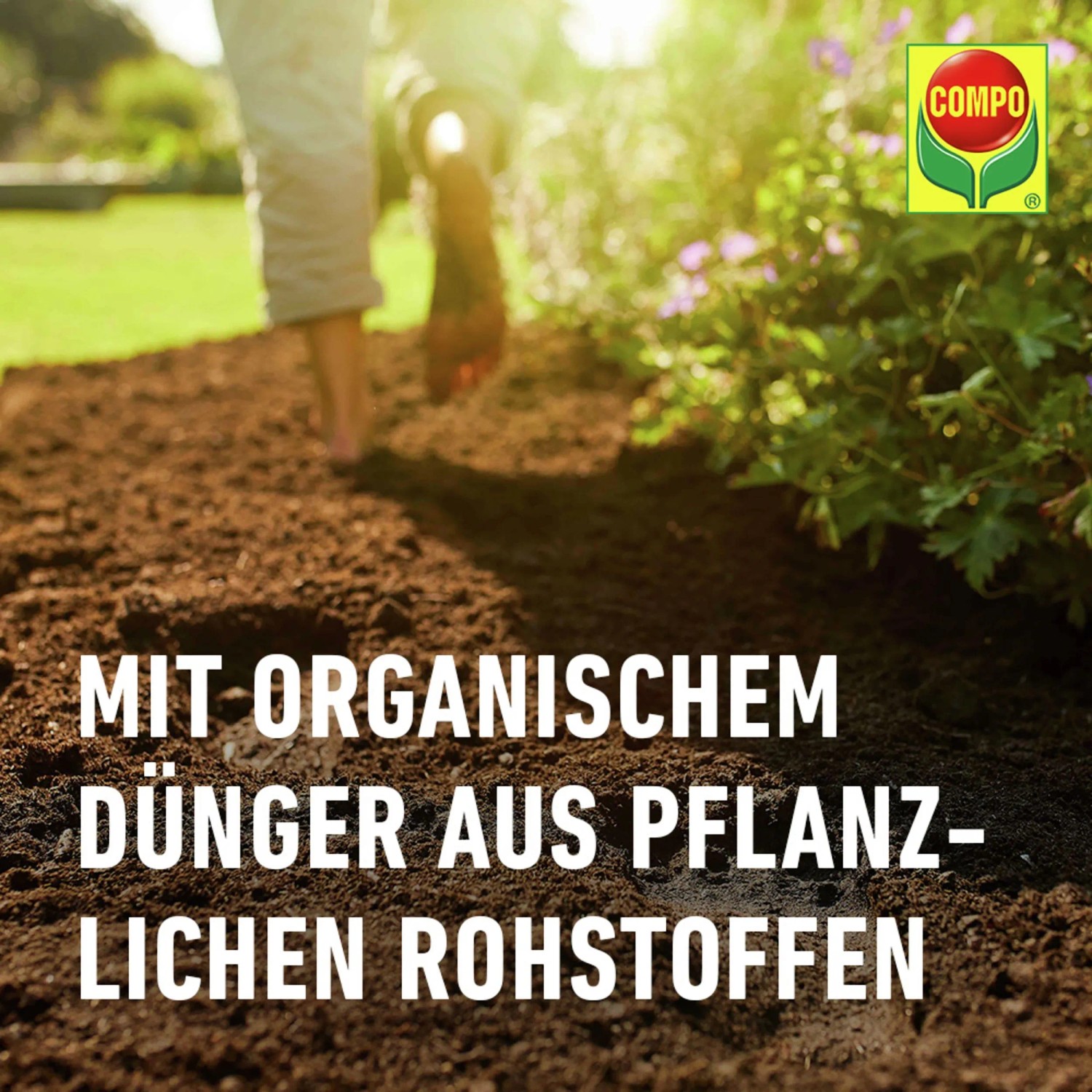 Compo öko balance® Pflanzenerde 40 L_4