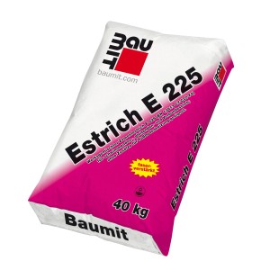Baumit Estrich E225 40 kg