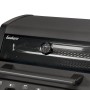 Detailaufnahme: Enders Gasgrill Monroe Pro 3 SIK Turbo Shadow mit Temperaturanzeige.
